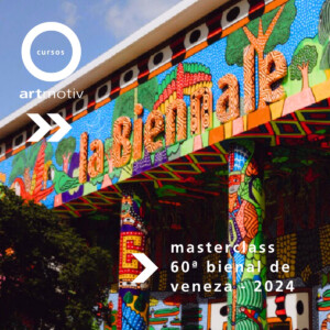 Masterclass Bienal de Veneza 2024