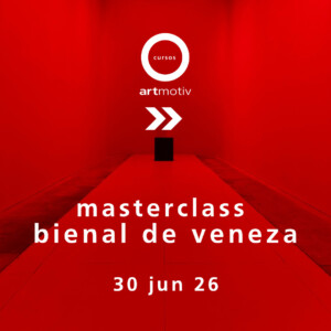 Masterclass Bienal de Veneza 2026